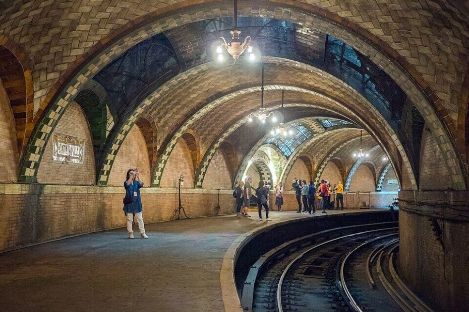 10 U.S. Cities With Underground Transit Tours Worth Booking - Author Kathy Haan