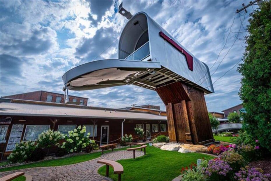 10 Unique U.S. Towns Built Around a Single Obsession - Author Kathy Haan