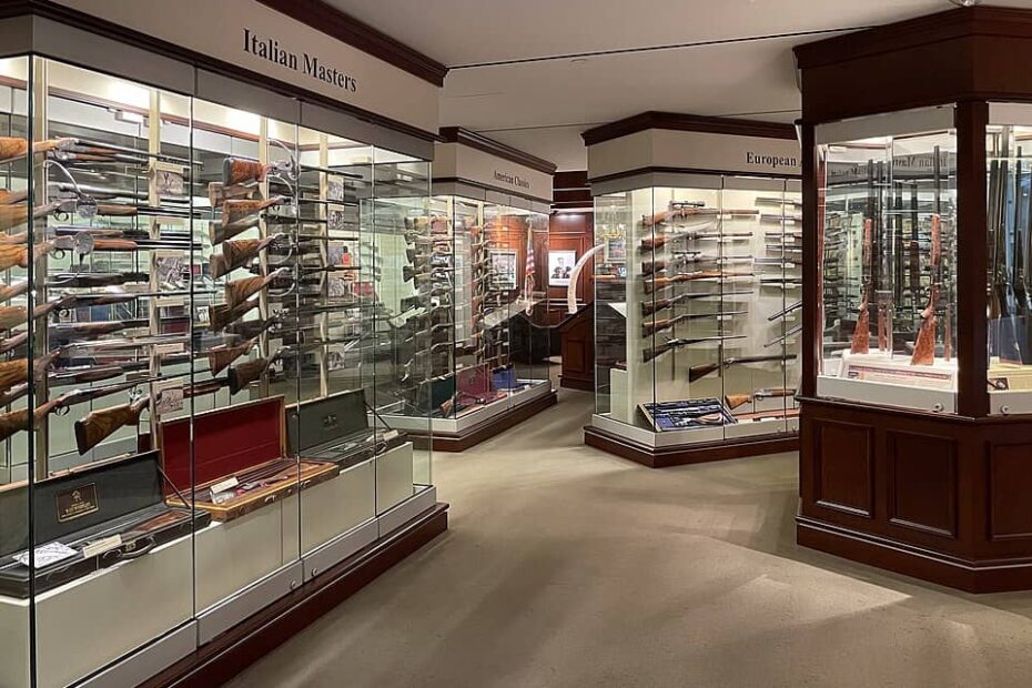 11 U.S. Heritage Museums and Outdoor Ranges Where Locals Tell Firearms History - Author Kathy Haan