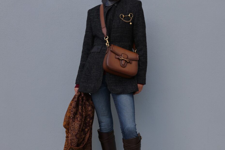 4 Types of Boots to Wear With Jeans This Fall