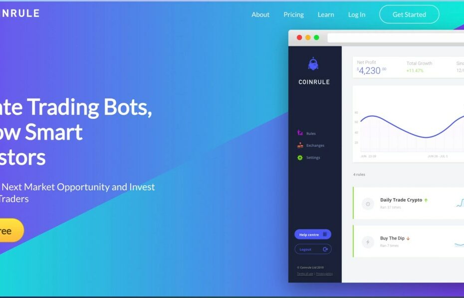 5 Best Crypto Flash Crash and Buy the Dip Crypto Bots (2025)