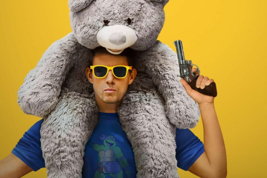 A still from the movie (Image via Apple TV)