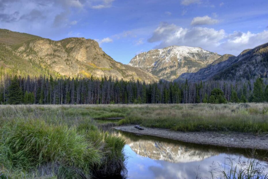 9 National Parks Perfect for Introverts - Author Kathy Haan