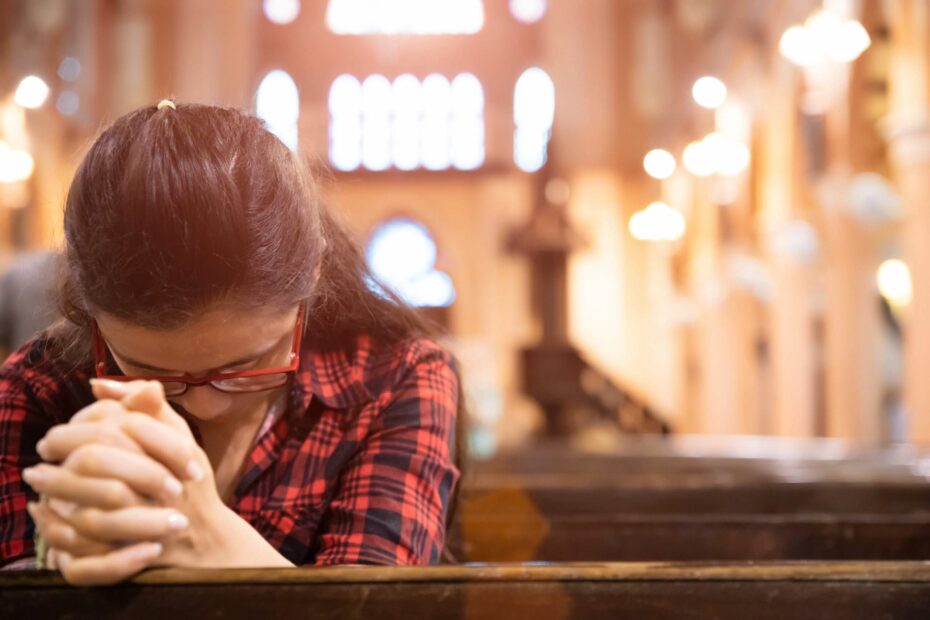 A Religious Revival Could Help Reinvigorate the Liberal West