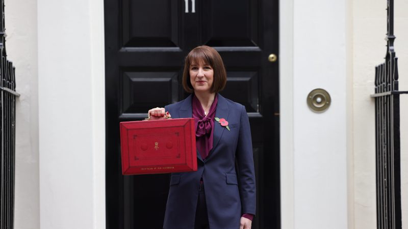 'A fair programme to fund renewal' - LabourList