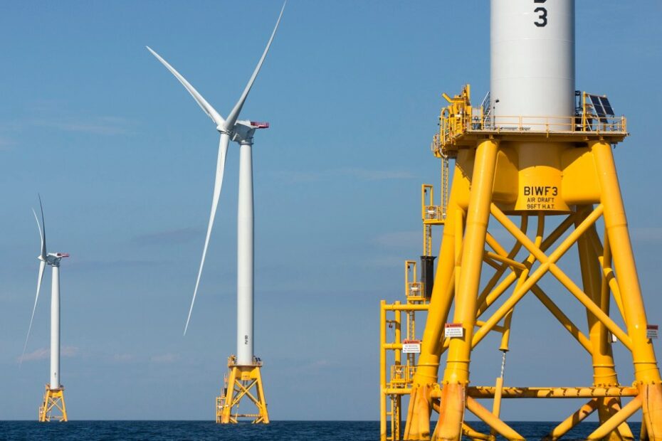 A hostile Trump administration has put offshore wind into reverse