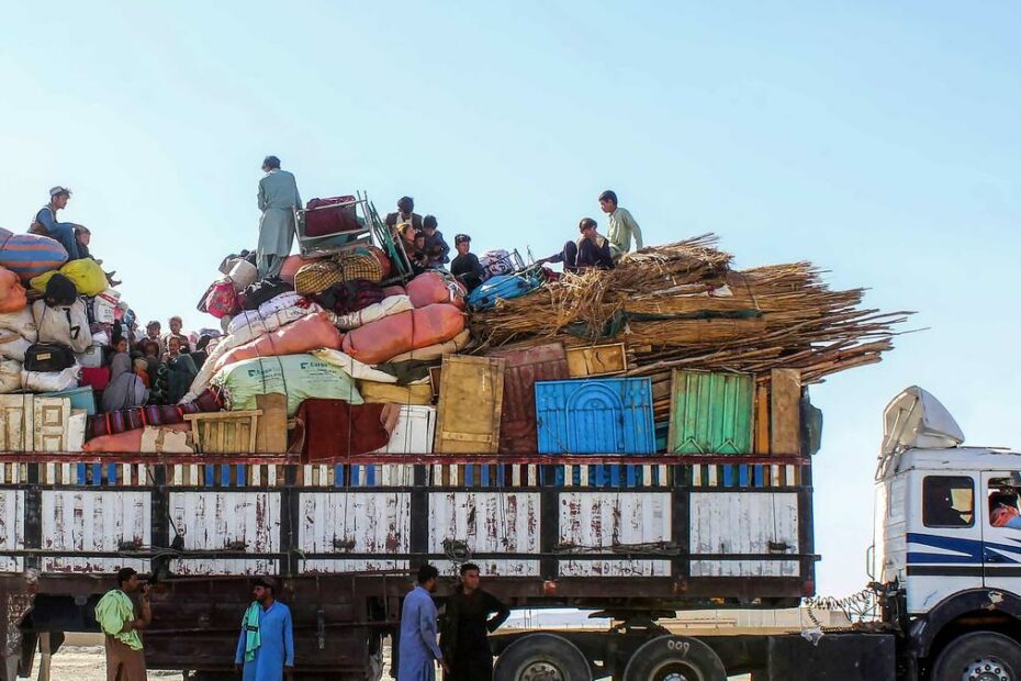A realignment of Pak.-Afghan relations
