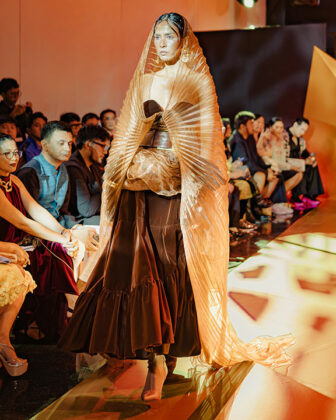 A tale of two fashion weeks