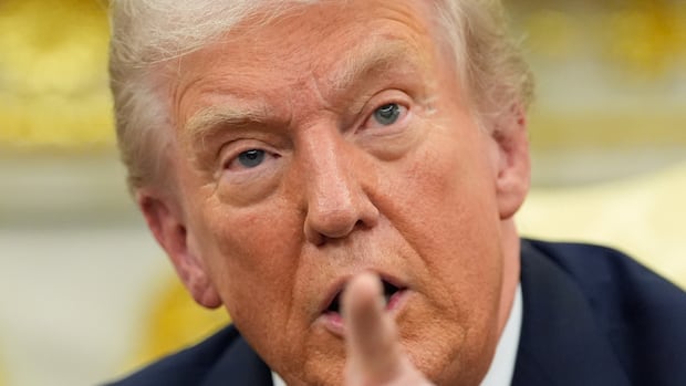 ANALYSIS | Trump's latest outburst is another reminder of how much has changed | CBC News