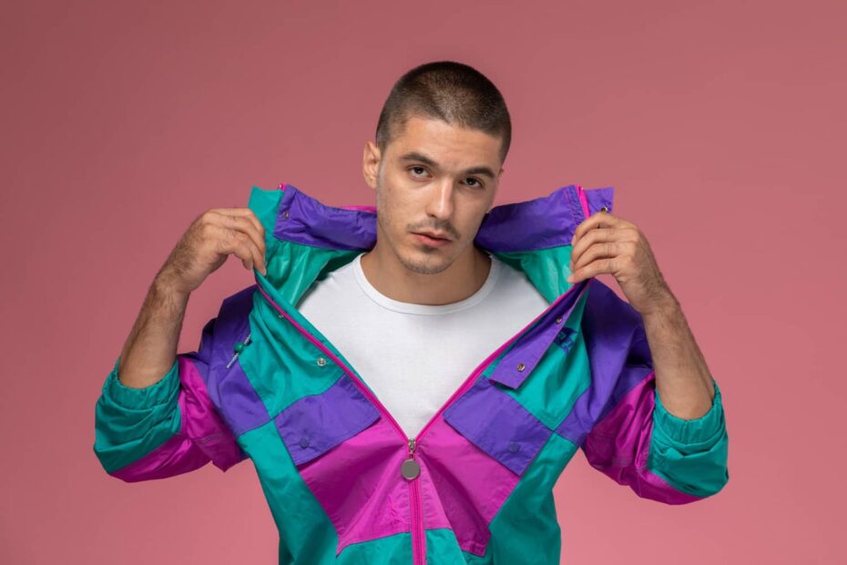 Affordable Mens Rave Clothing - What Wear Under