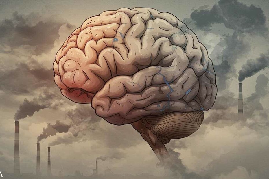 Air Pollution Raises Dementia and Aneurysm Rupture Risk