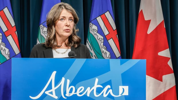 Alberta premier sparks private health care worries with recent mandate letters | CBC News