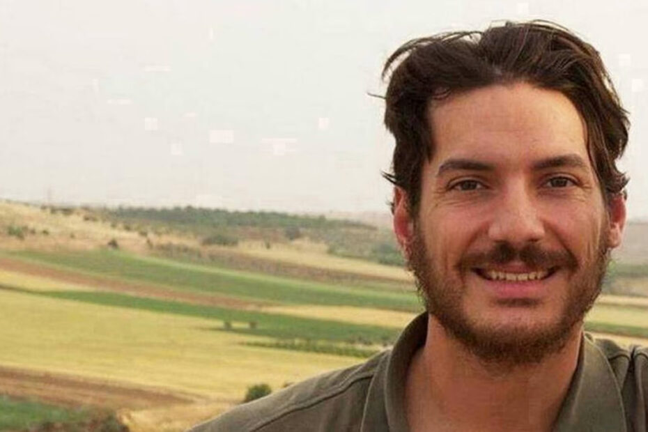 An American journalist vanished in Syria 13 years ago. His mother never stopped searching for him - Egypt Independent