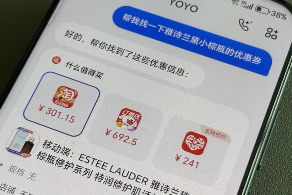 Apple rival Honor launches AI phone tools that help users get online shopping discounts and more