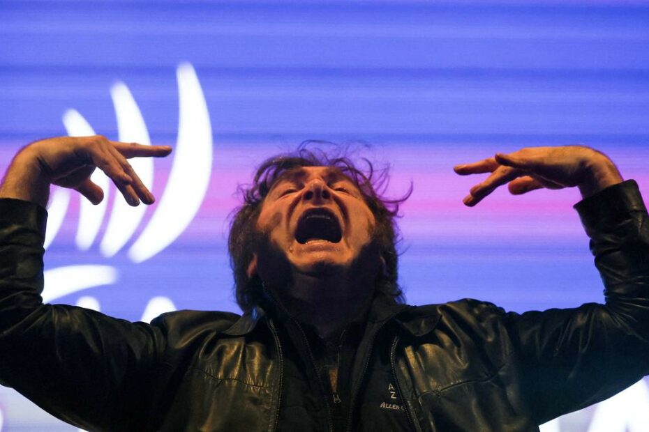 Argentina votes in midterm elections set to test President Milei's mandate and U.S. support