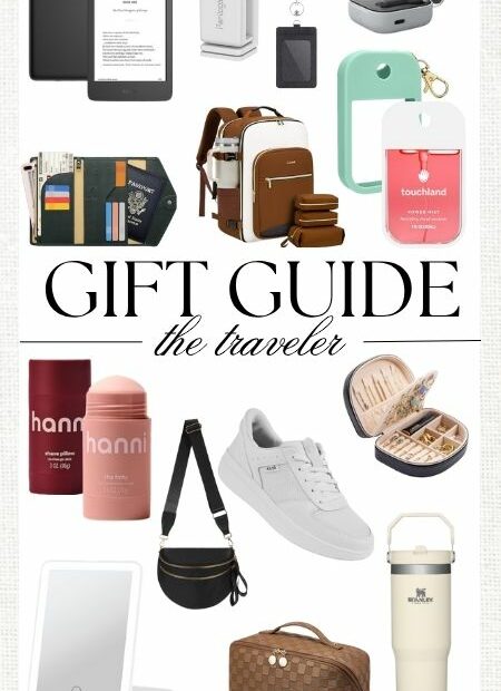 Best Gifts for Travelers 2025: Practical, Stylish, and Carry-On Friendly - Penny Pincher Fashion Blog