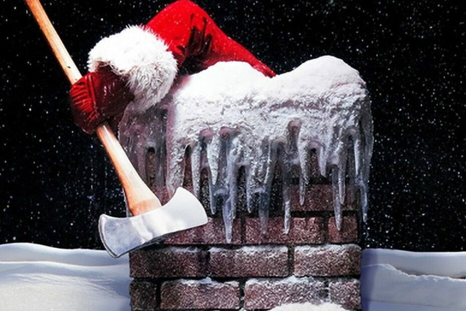 The classic slasher Silent Night, Deadly Night is coming to 4K for its 40th anniversary, and Scream Factory is also selling a novelization