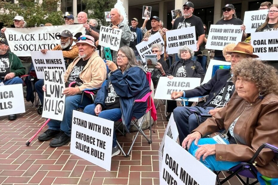 Black lung keeps killing America's coal miners. Does Donald Trump even care?