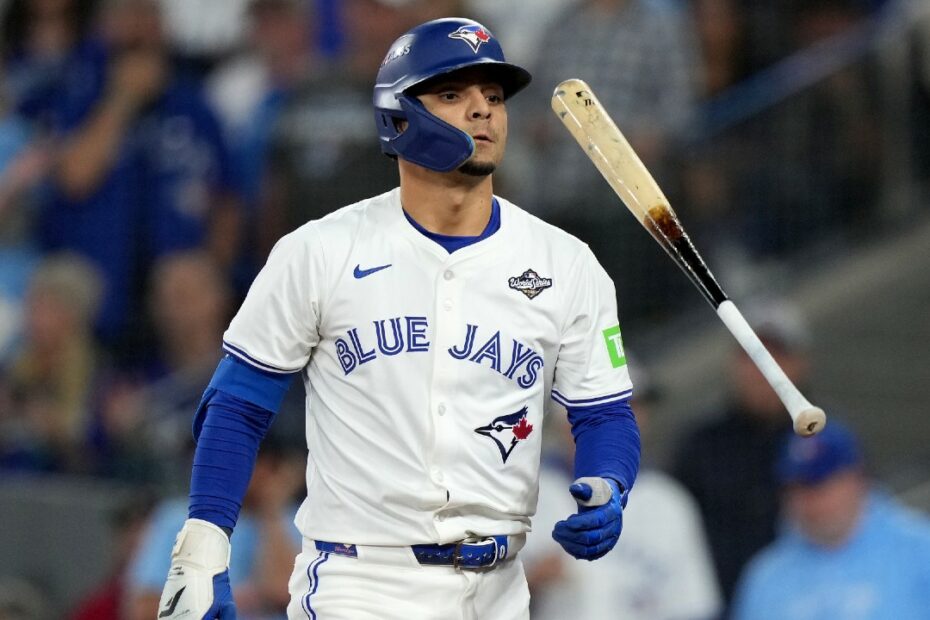 Blue Jays unable to solve Dodgers' Yamamoto in Game 2 World Series loss