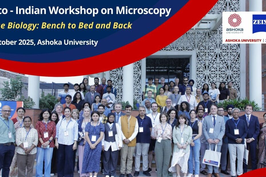 Bringing science (and scientists) into focus: Reflections from the Franco-Indian Workshop on Micr...