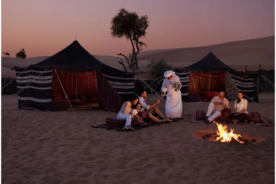 Camping in Dubai this winter? Best spots, dos and don'ts; all you need to know