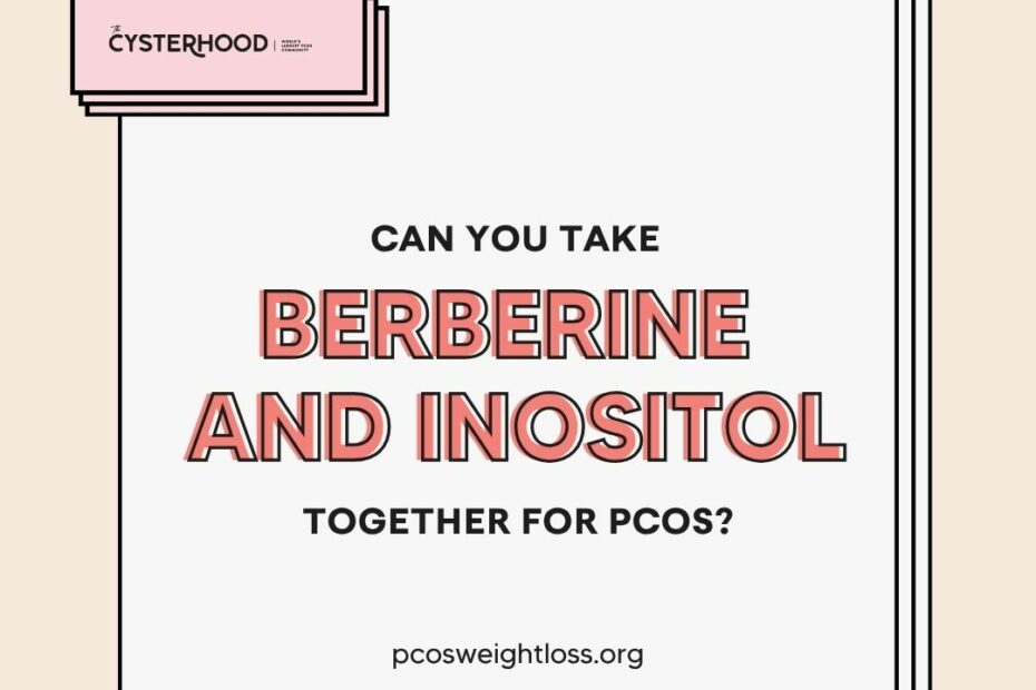 can you take berberine and inositol