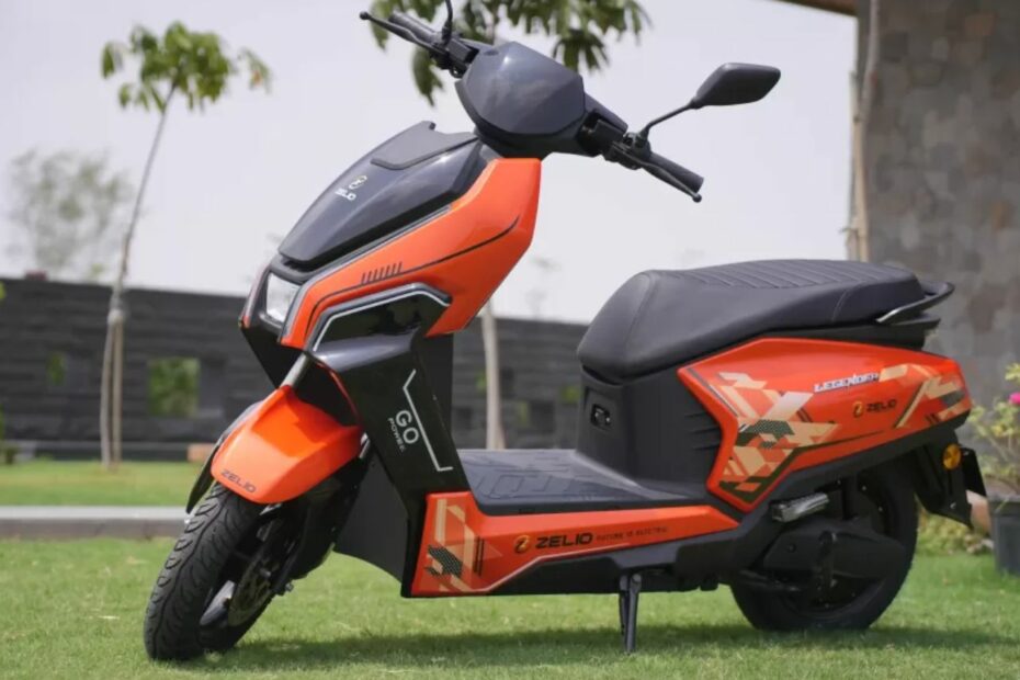 Can this Mukul Agrawal stock be able compete with Ola Electric and Ather?