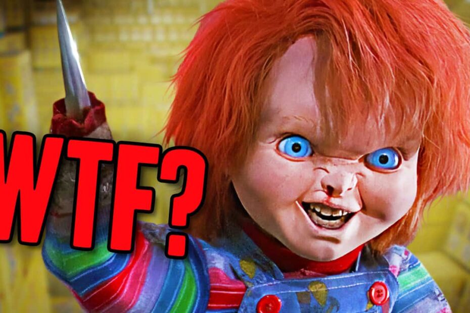 Child's Play 2 (1990) - What Happened to This Horror Movie?