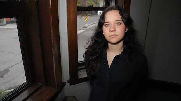 Construction without permits, entry without proper notice drove some from West Broadway block, tenants allege | CBC News