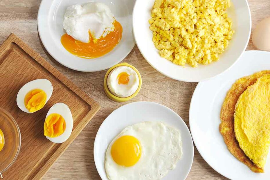 Cracking the Myth - How Eating Eggs Helps Lower Bad Cholesterol