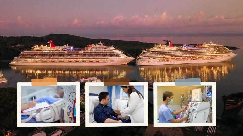 Cruise Lines with Dialysis Programs