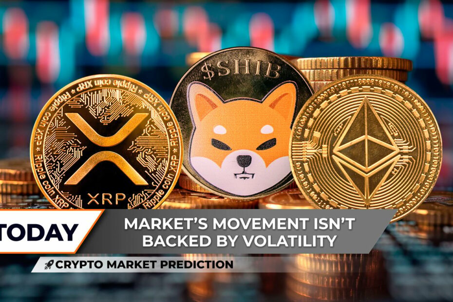 Crypto Market Prediction: XRP Hits Level Critical for $3, Shiba Inu (SHIB) Price Flatlines Here, Ethereum (ETH) Welcomes $4,000 Again - U.Today