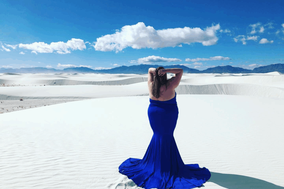 Curvy Boss spotlight on Jillian Pfennig plus size photographer
