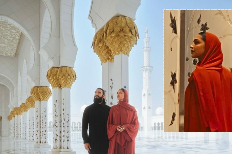 Deepika Padukone in abaya in Abu Dhabi tourism ad: The latest trigger for India's Hindutva advocates - Alt News
