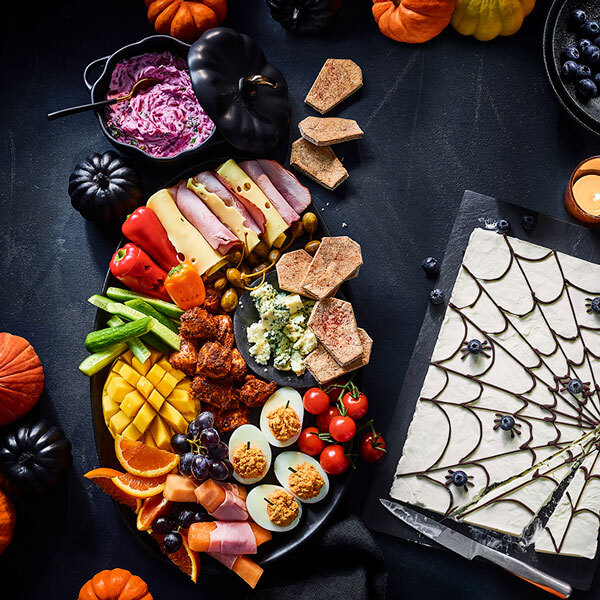 Deliciously wicked Halloween party ideas | Slimming World Blog