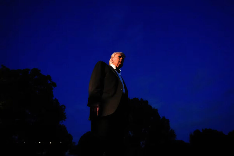 Democrats set a shutdown snare for Trump, but may walk into his trap instead - Egypt Independent