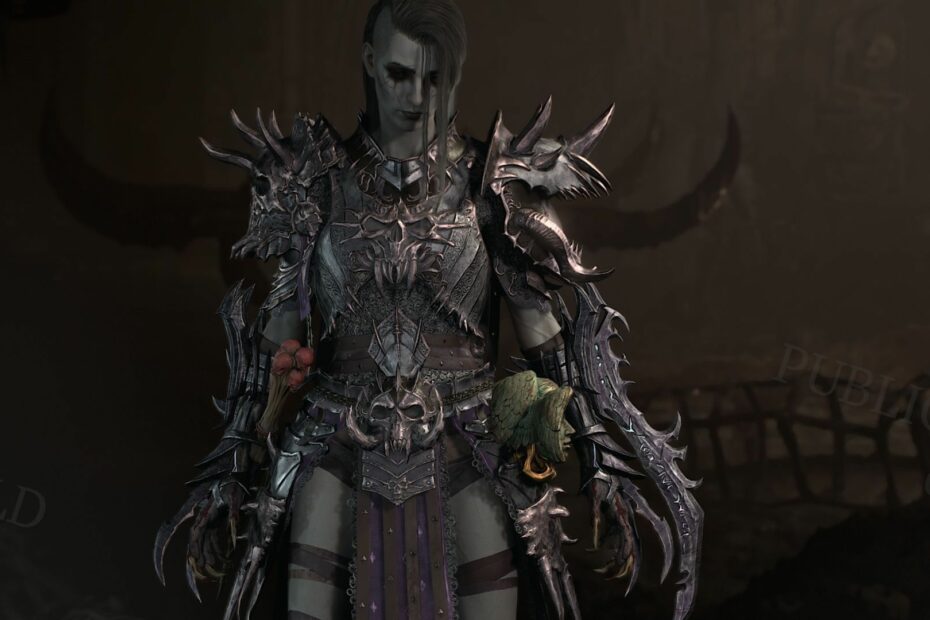 Diablo 4 Season 11 leveling builds