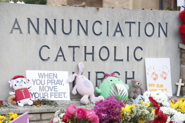 Do You Believe in Miracles? Annunciation School Shooting Victim Sophia Forchas Walks Out of the Hospital