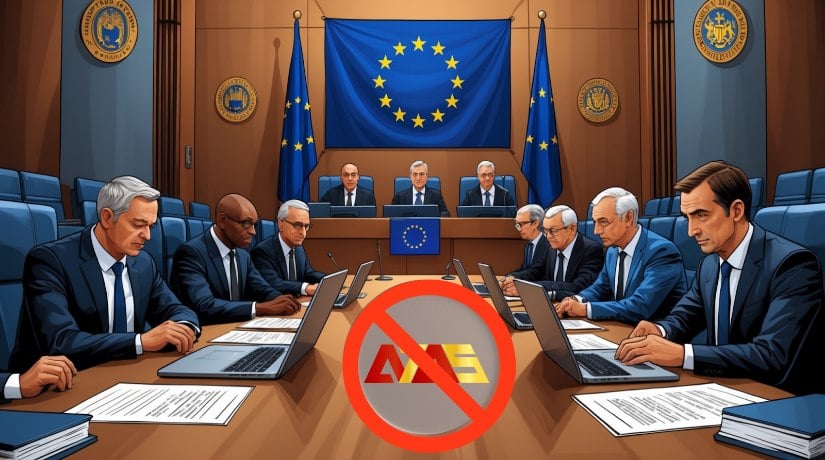 EU Bans Russian A7A5 Stablecoin in Historic Crypto Sanctions Package
