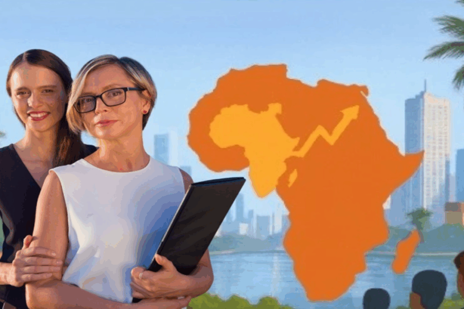Economist Elena Korol Transforms Heritage Hall into a Global Model for Rural Development - Visionary Financial