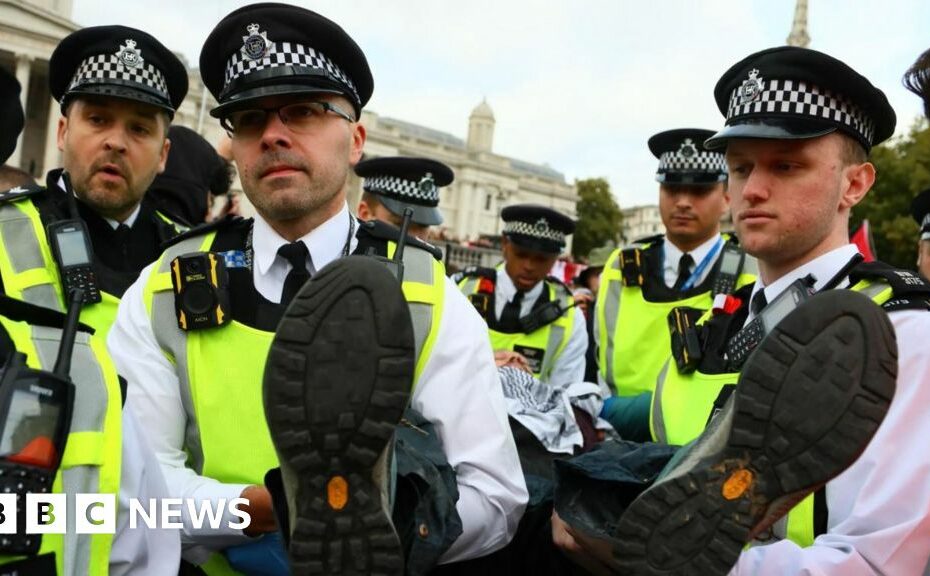 European rights body urges UK ministers to review protest laws