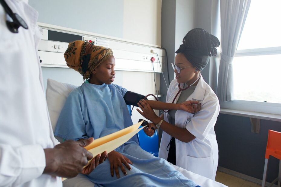 Every Beat Counts: Africa’s Struggle with Hypertension and Heart Disease - FINN Partners