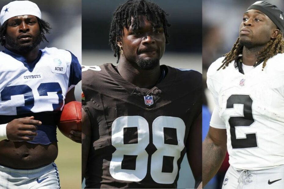 Fantasy Football Week 7 Buy Low Sell High Trade Targets ft. Javonte Williams