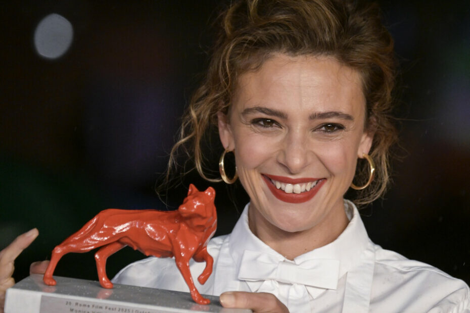 Festa del cinema di Roma, Jasmine Trinca miglior attrice, 'La mia famiglia a Taipei' miglior film - Notizie - Ansa.it