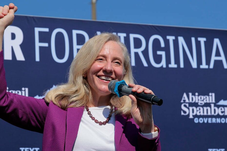 Fighting Inflation? Spanberger Wants to 'Bleed' Your Pocketbook 'Dry,' Republican Opponent Says