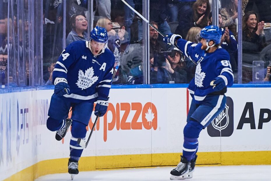 Five ideas the Maple Leafs can borrow from the Blue Jays