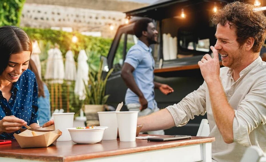 From Cafeterias to Food Courts: How American Lunch Changed in Three Generations - Author Kathy Haan
