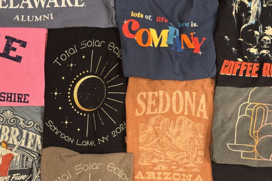 From fraternities to women's soccer, this under-the-radar T-shirt brand is popping up everywhere