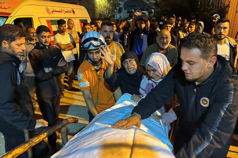 Gaza ceasefire tested as Israel, Hamas exchange fire and blame