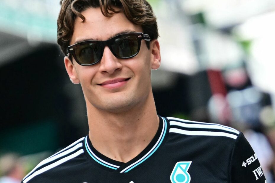 George Russell: Mercedes driver believes he is in best F1 seat to win world title in 2026 season after new contract confirmed